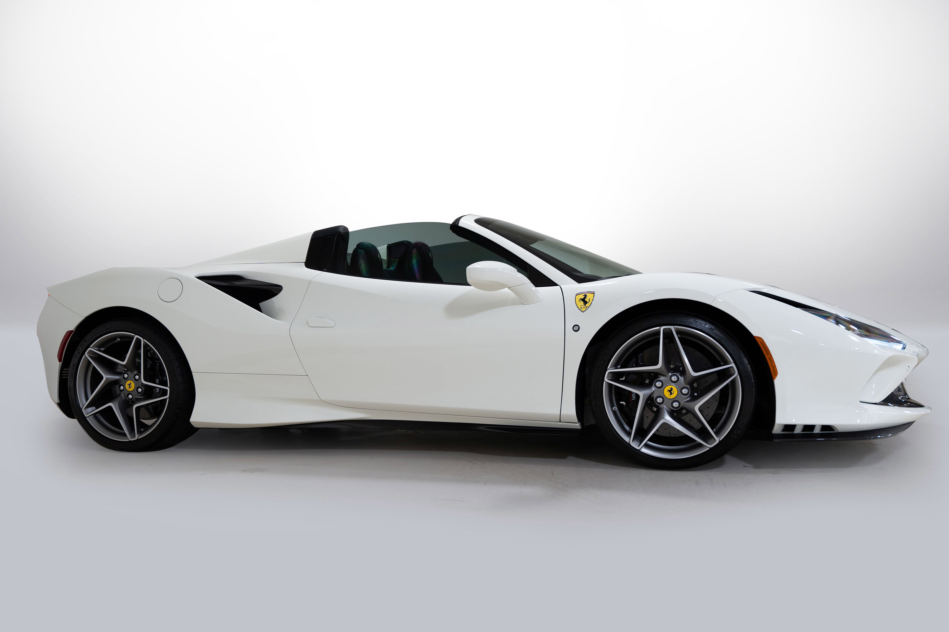 Ferrari F8 2022