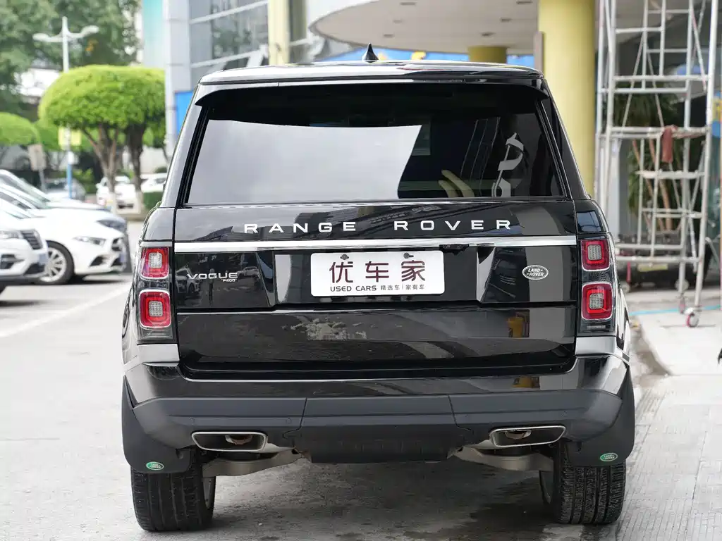 Land Rover Range Rover 2022