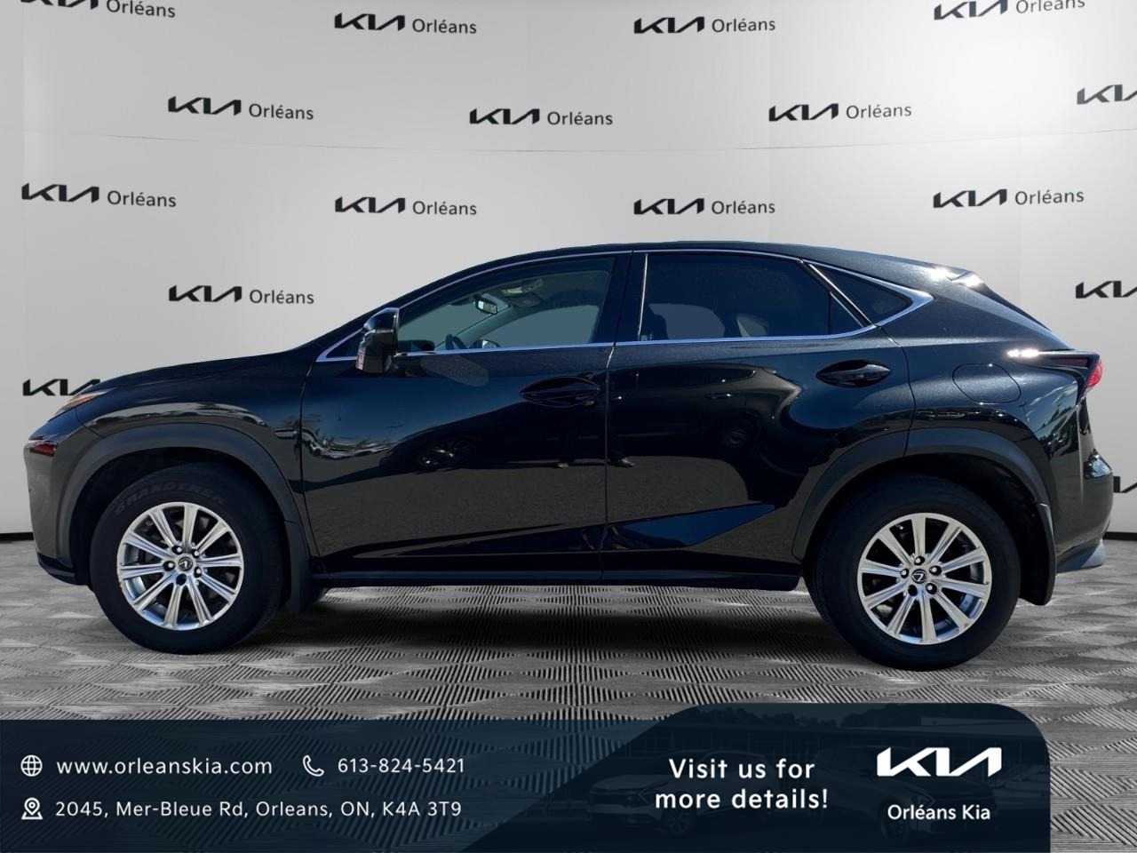 Lexus NX 300 2021