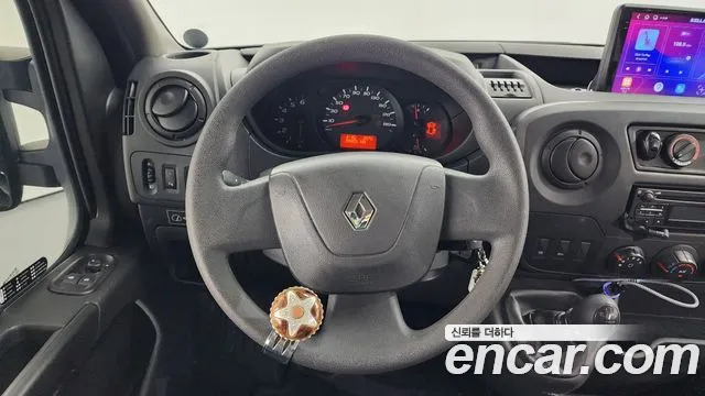 Renault MASTER 2020