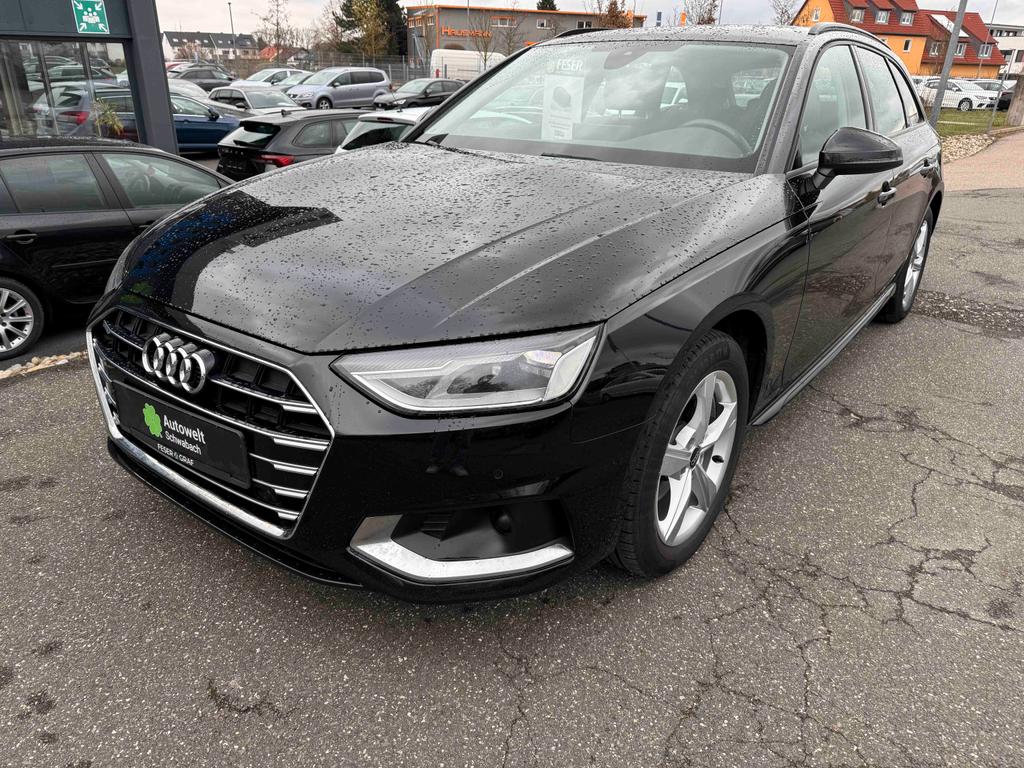 Audi A4 2021