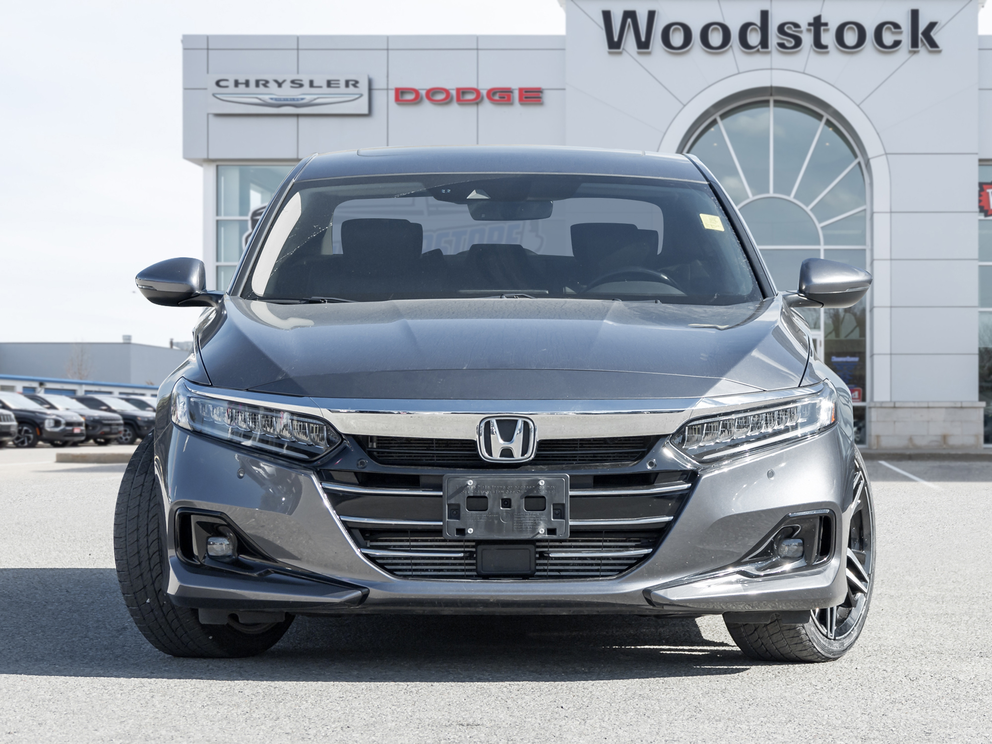 Honda Accord 2022