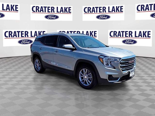 GMC Terrain 2023