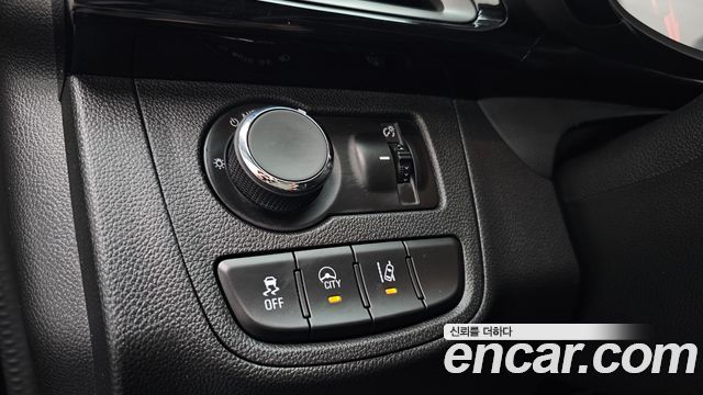 Chevrolet Spark 2022