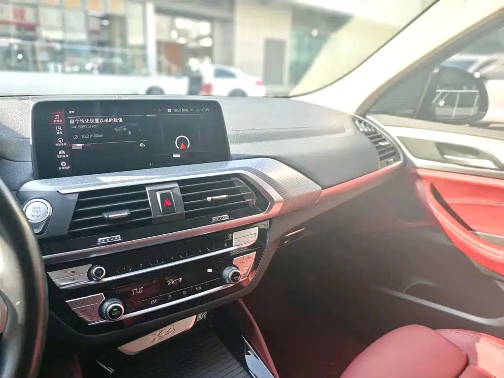 BMW X4 2021