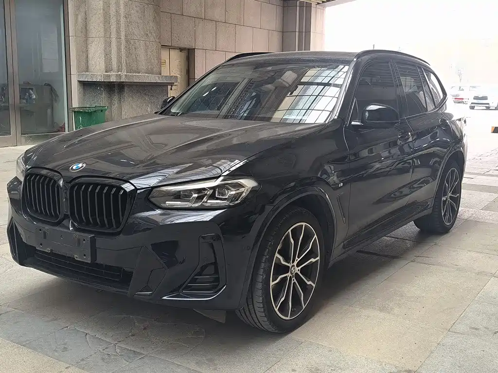 BMW X3 2022