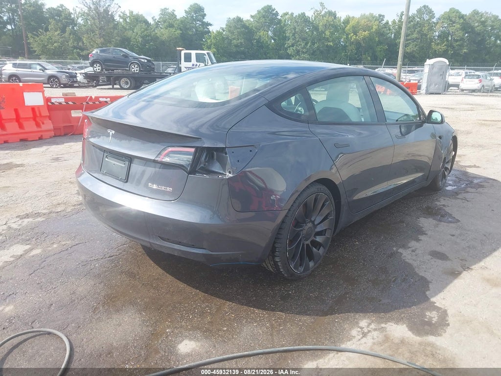 Tesla Model 3 2023