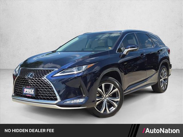 Lexus RX 2022