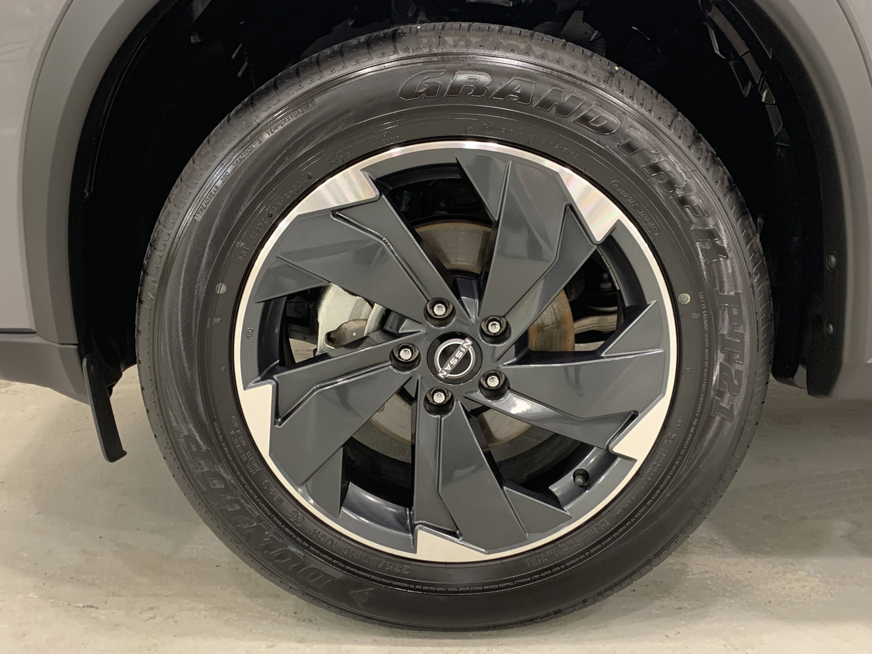 Nissan Rogue 2025