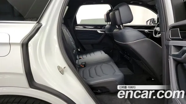 Volkswagen Touareg 2024