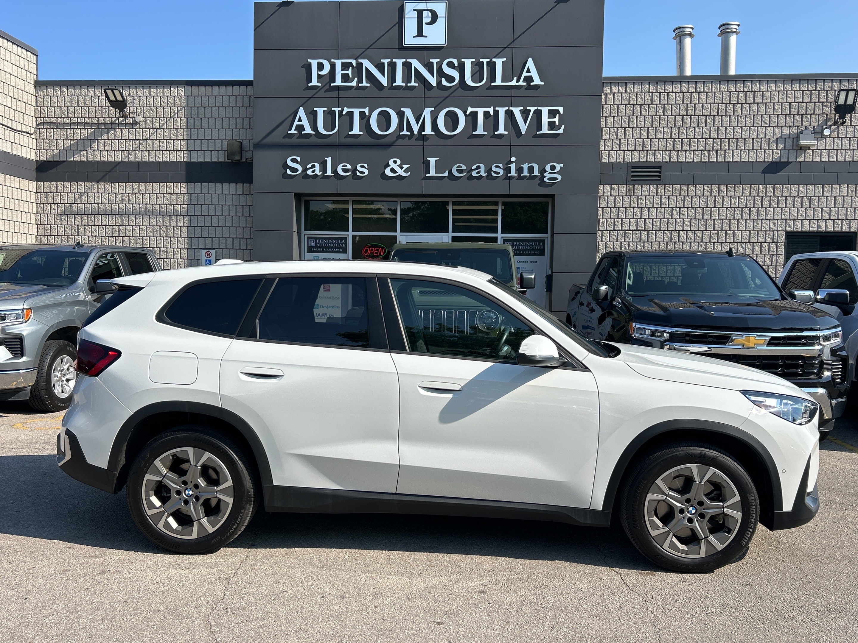 BMW X1 2025