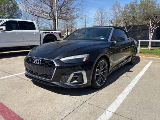 Audi A5 2024