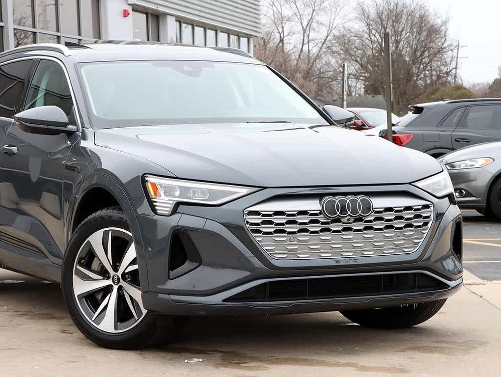 Audi Q8 e-tron 2024