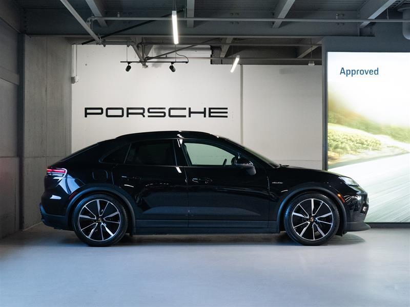 Porsche Macan 2024