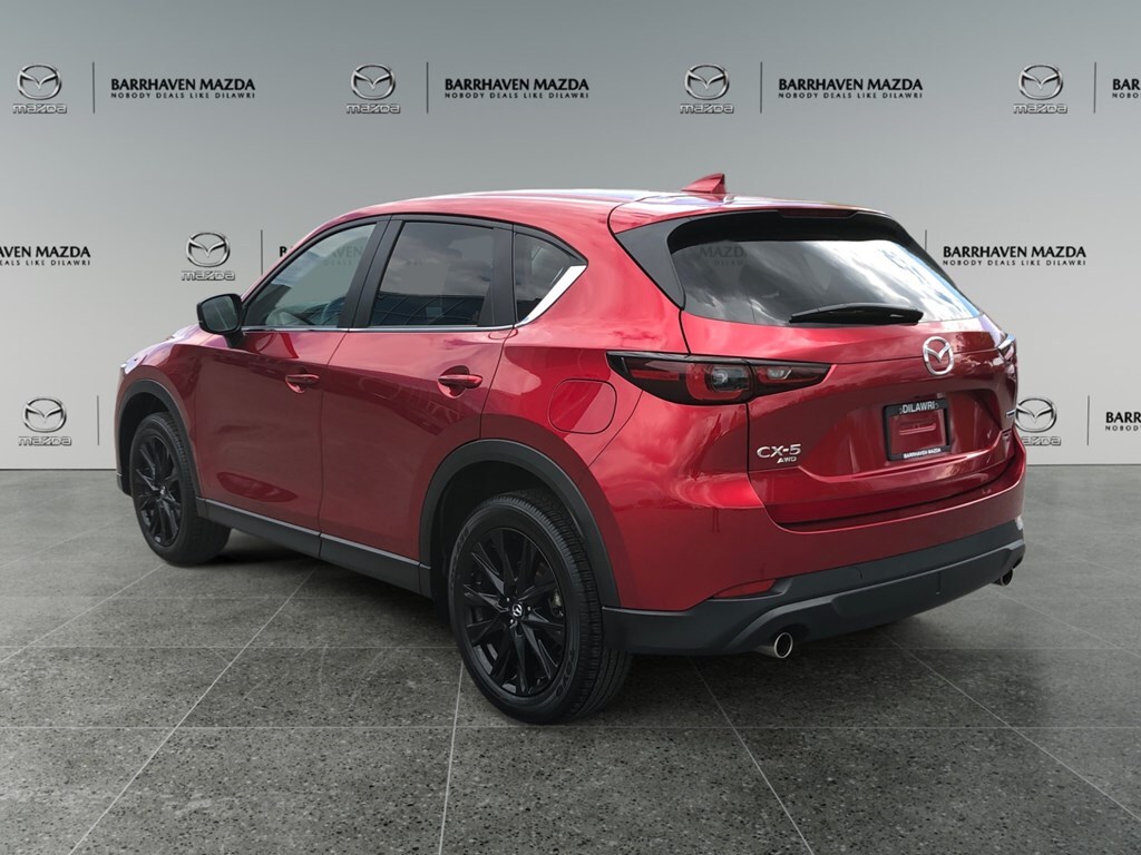 Mazda CX-5 2024