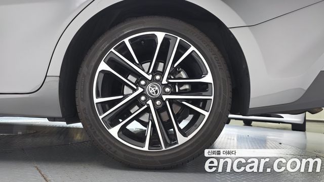 Toyota Camry 2025