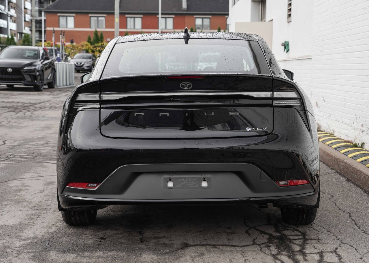 Toyota Prius 2026