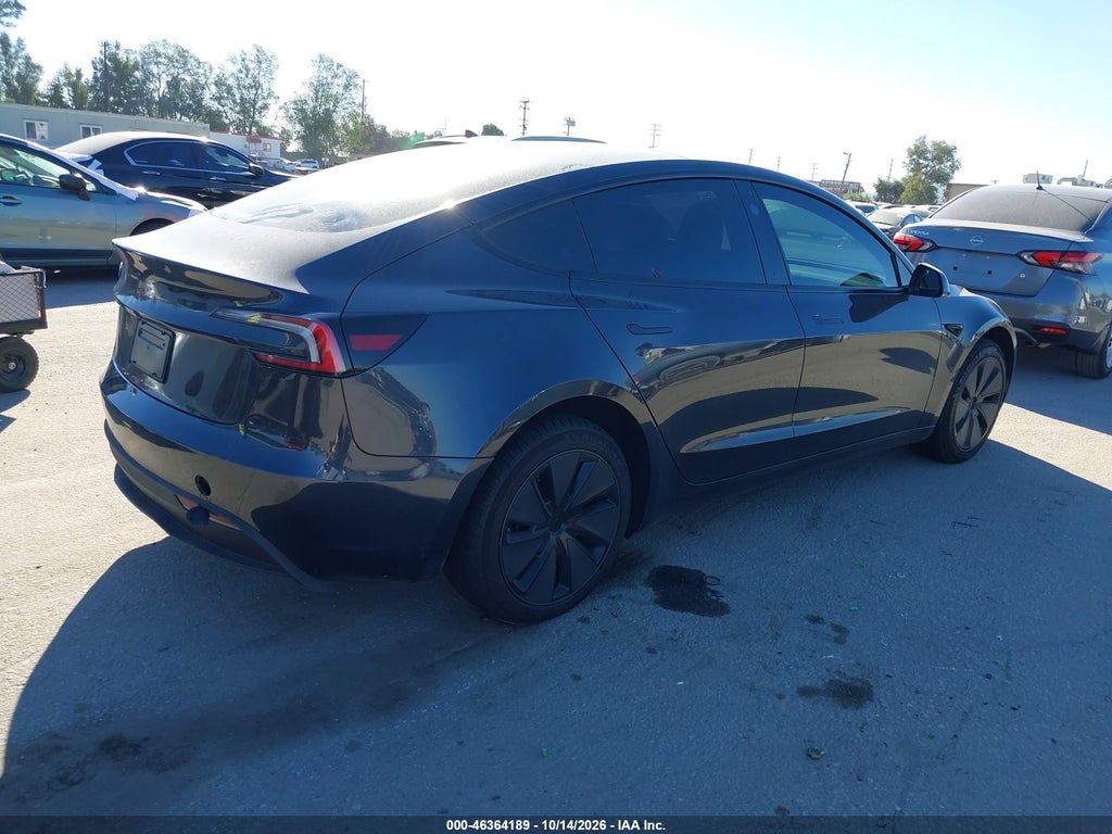 Tesla Model 3 2026