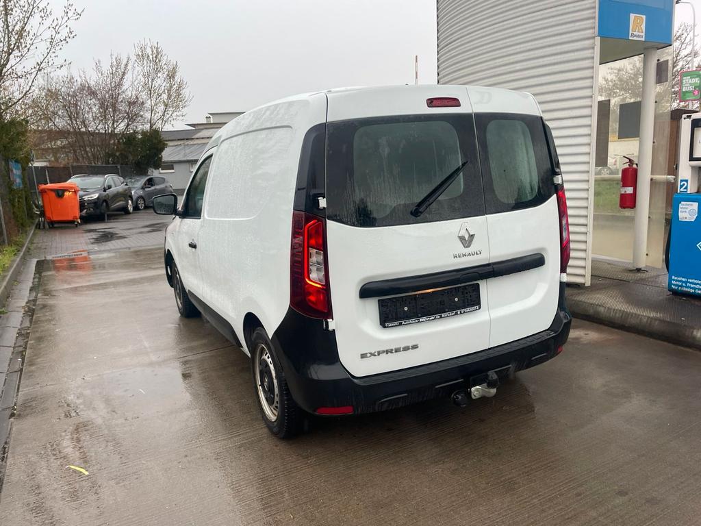 Renault Express 2021