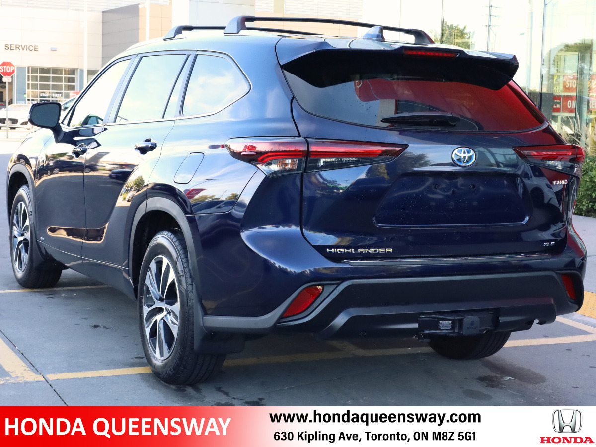 Toyota Highlander 2024