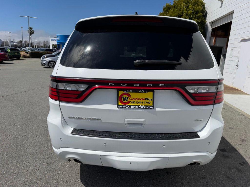 Dodge Durango 2024