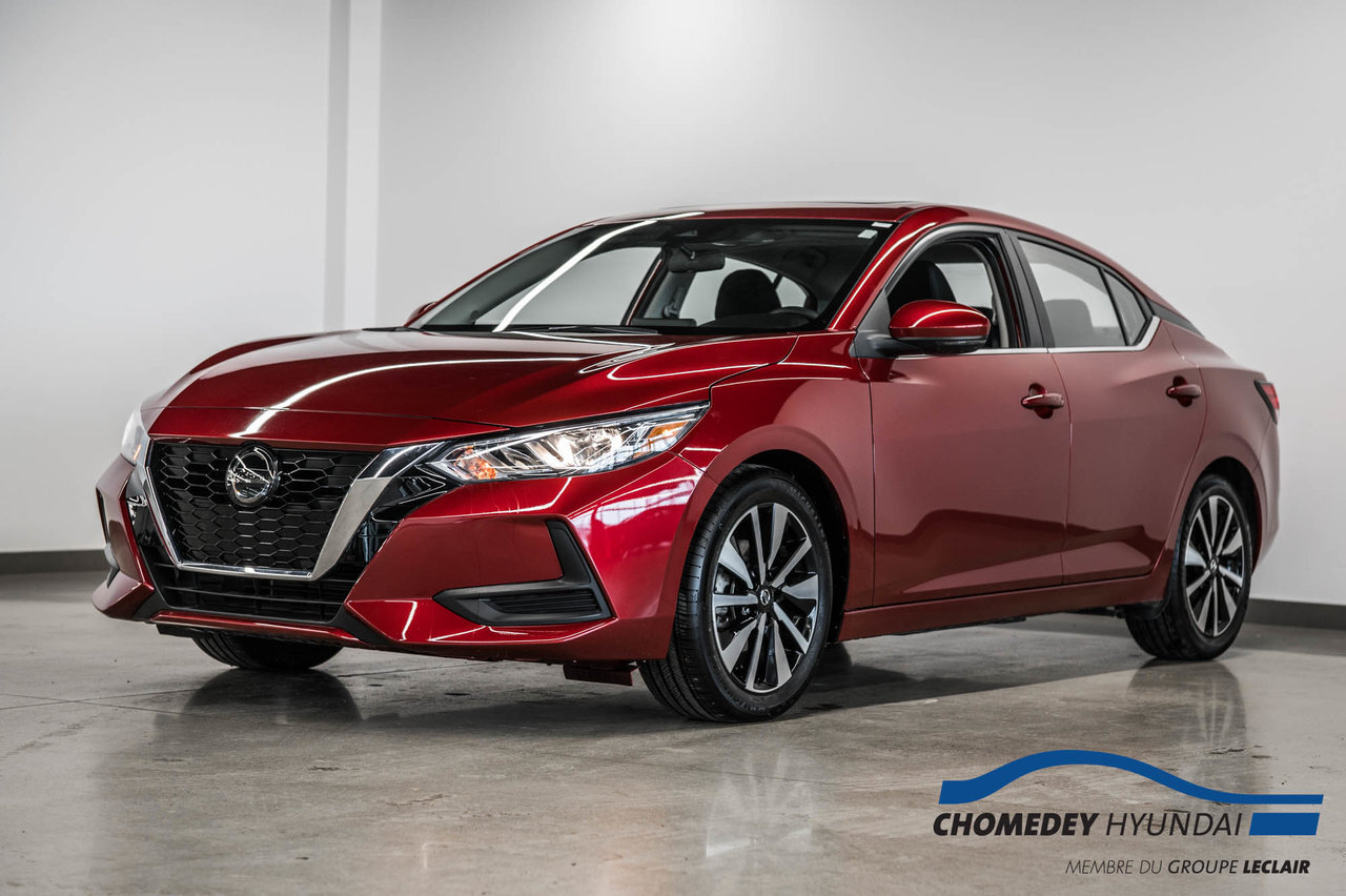 Nissan Sentra 2023