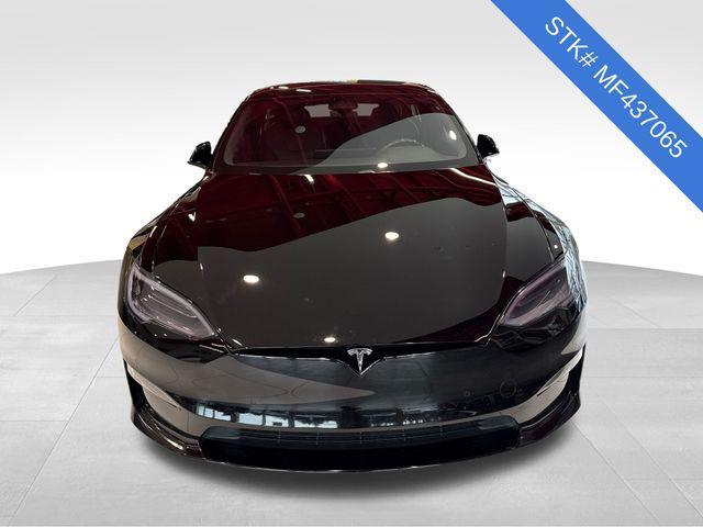 Tesla Model S 2021