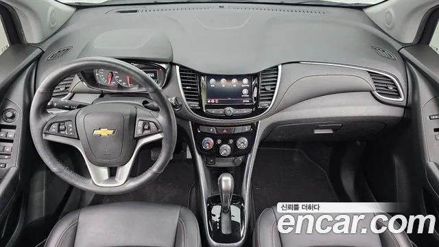 Chevrolet Trax 2021