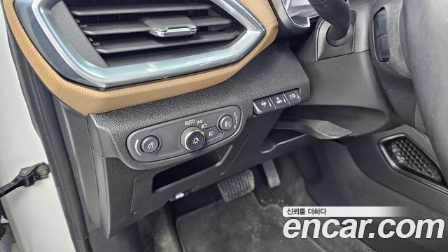 Chevrolet TrailBlazer 2021