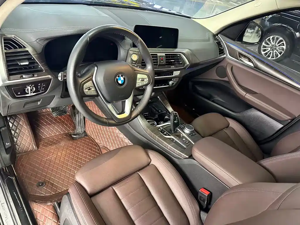 BMW X3 2021