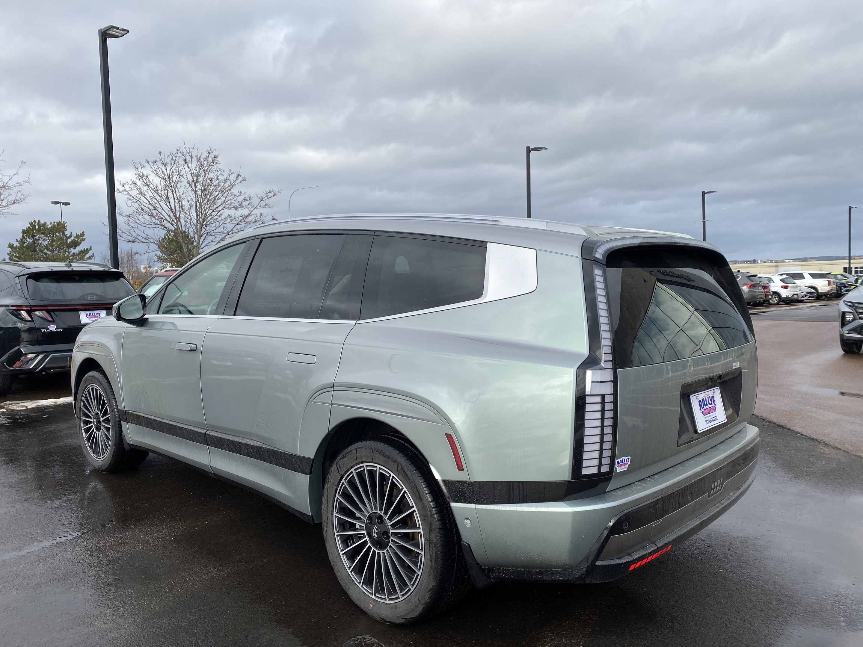 Hyundai IONIQ 9 2026