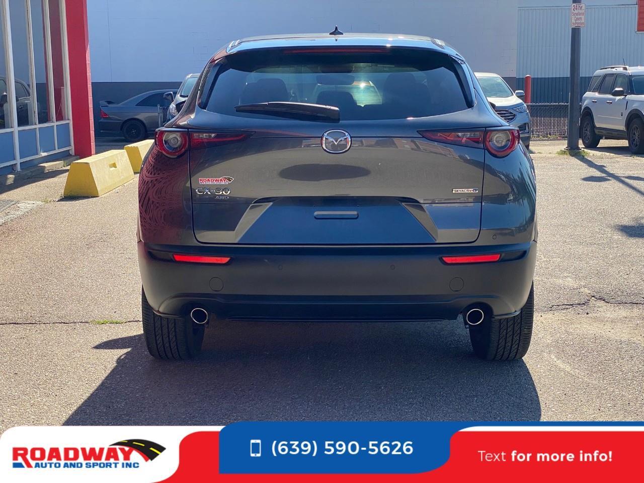 Mazda CX-30 2022