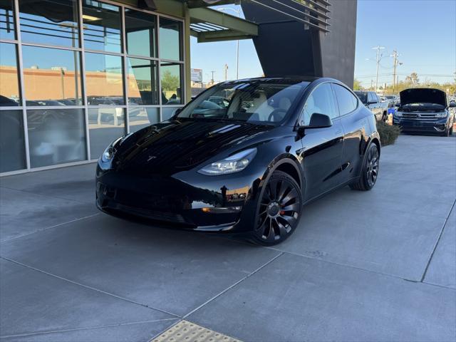 Tesla Model Y 2023