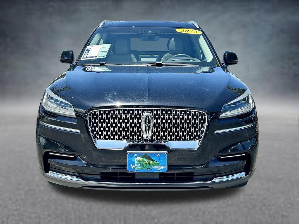 Lincoln Aviator 2023