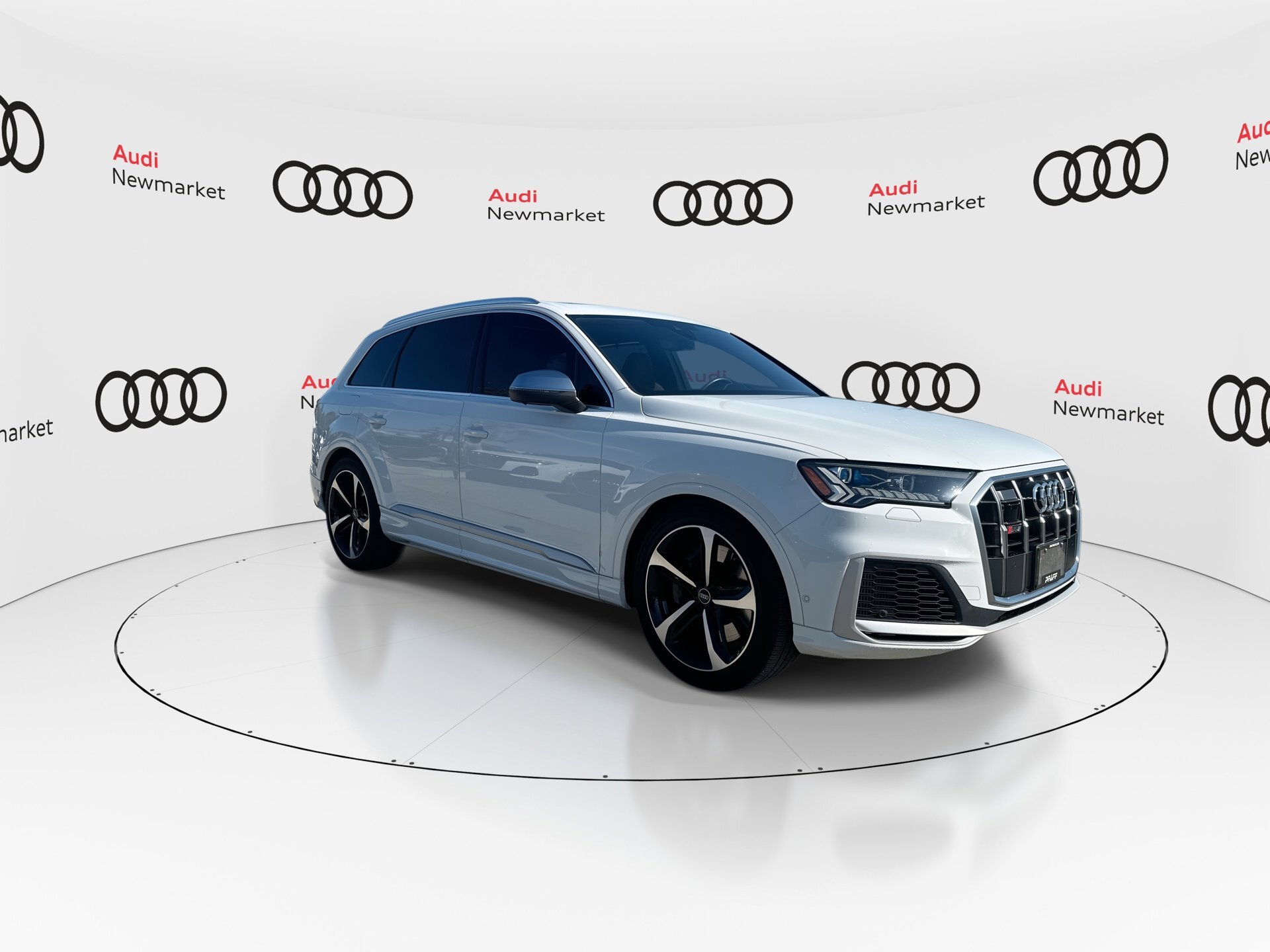 Audi SQ7 2023