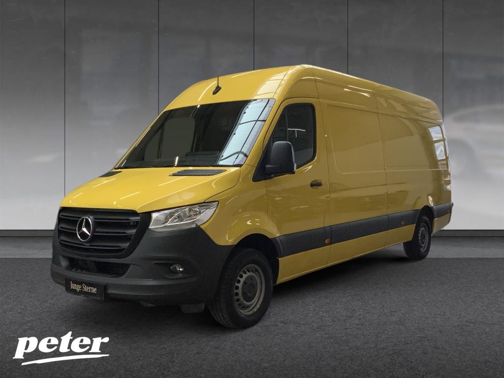 Mercedes-Benz SPRINTER 2021