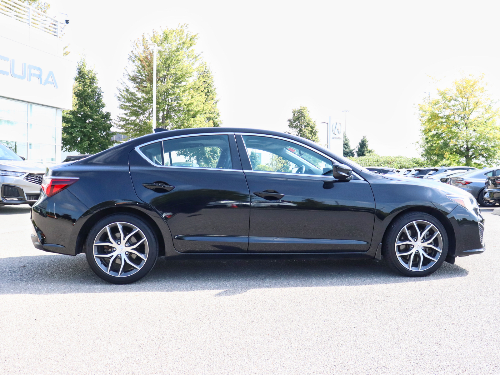 Acura ILX 2022