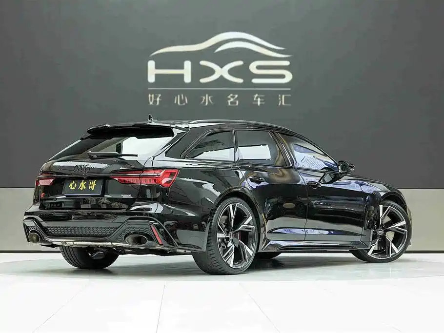 Audi RS 6 2023
