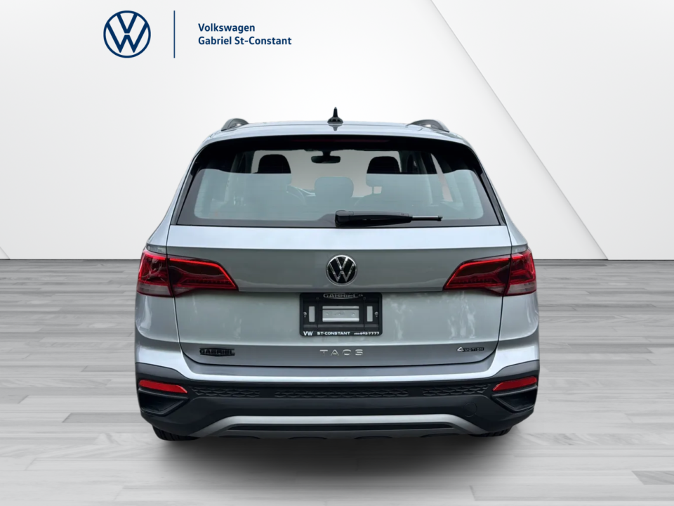 Volkswagen Taos 2024