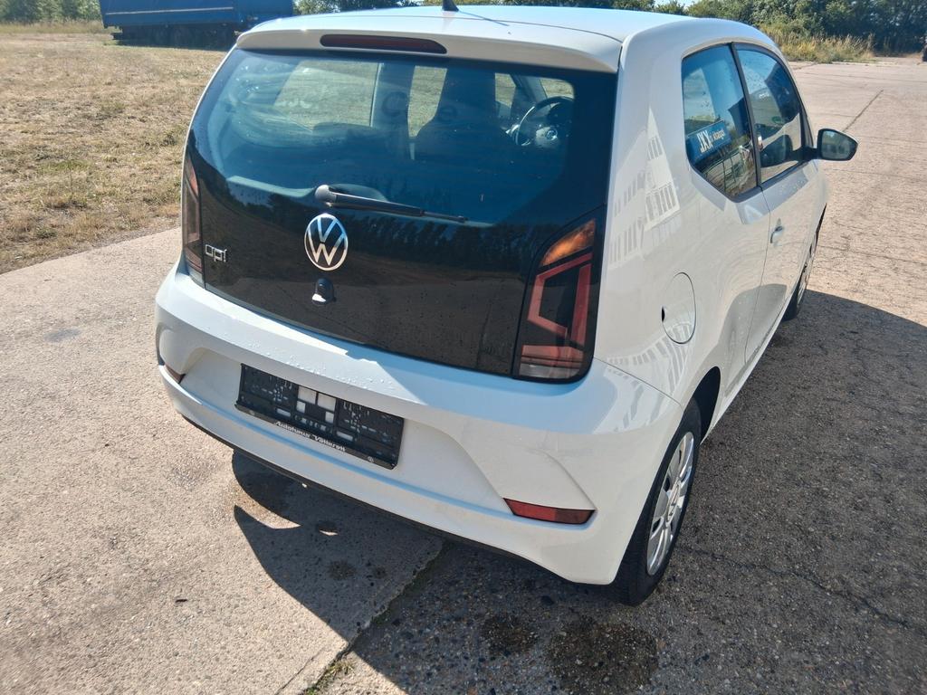 Volkswagen up! 2022