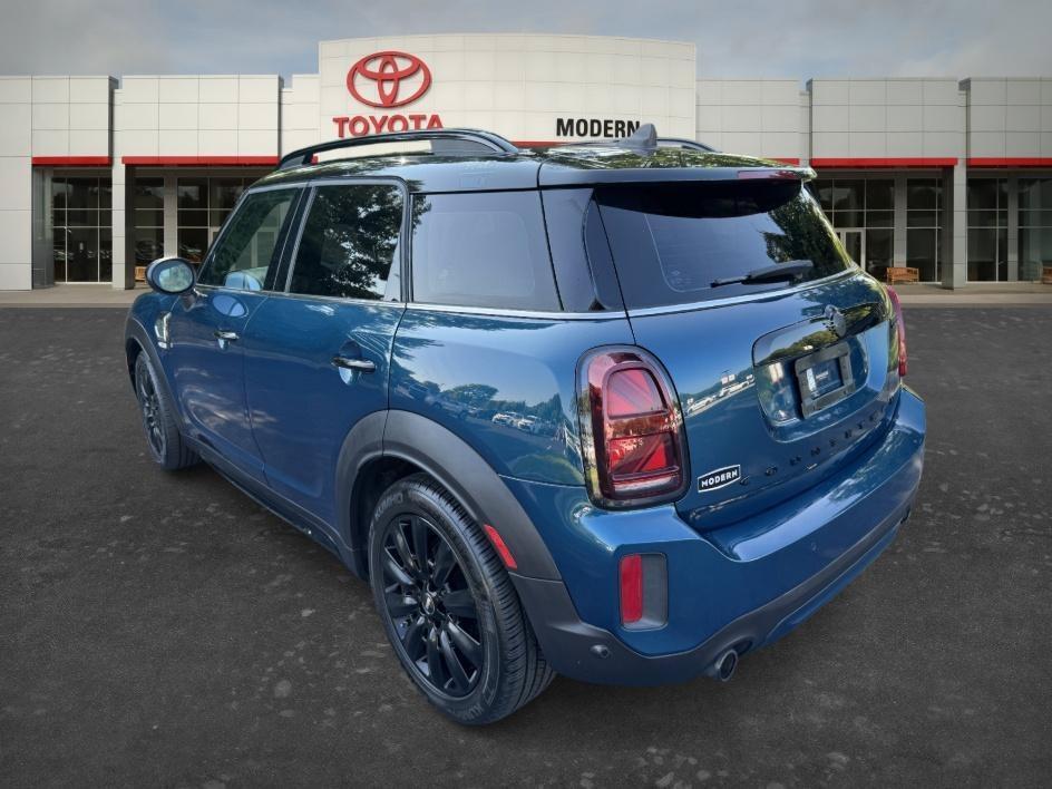 Mini Countryman 2022