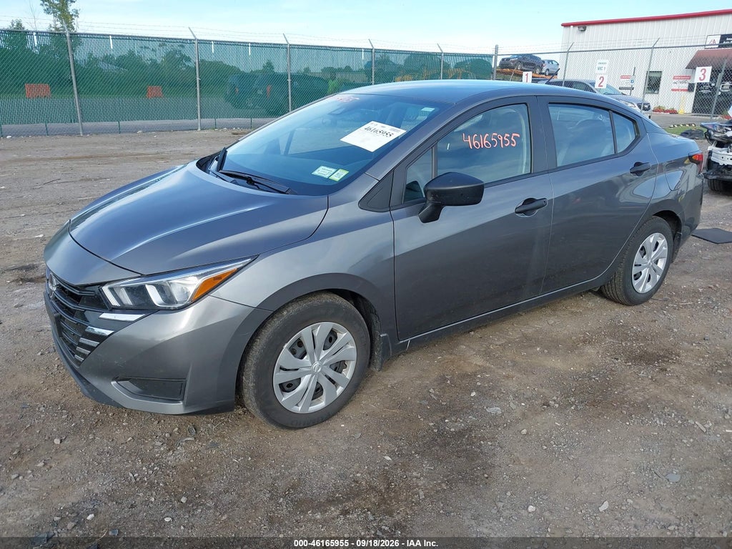Nissan Versa 2024