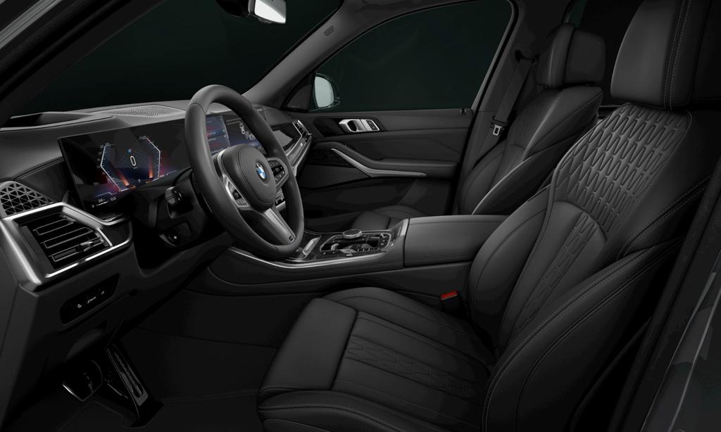 BMW X5 2024