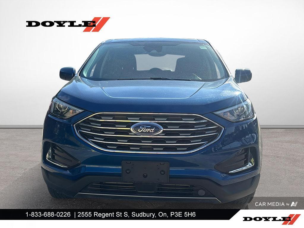 Ford Edge 2022