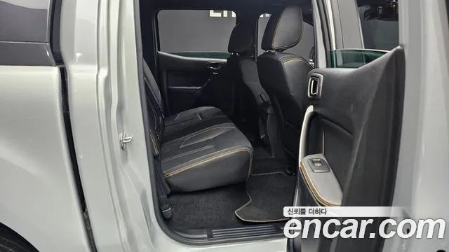 Ford Ranger 2021