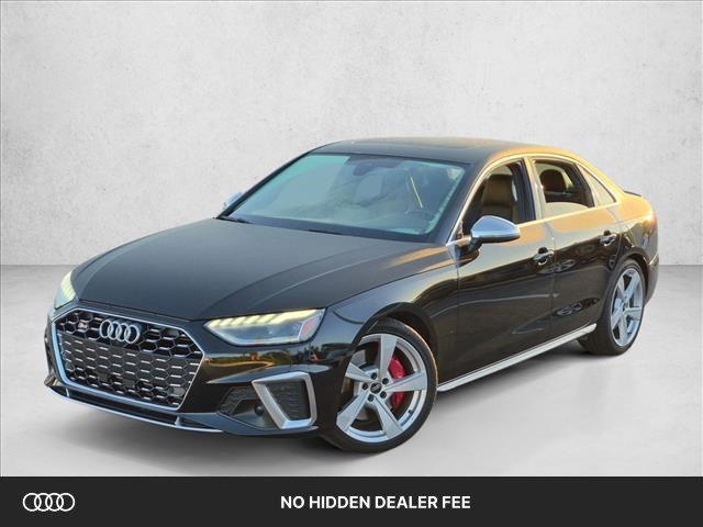 Audi S4 2023
