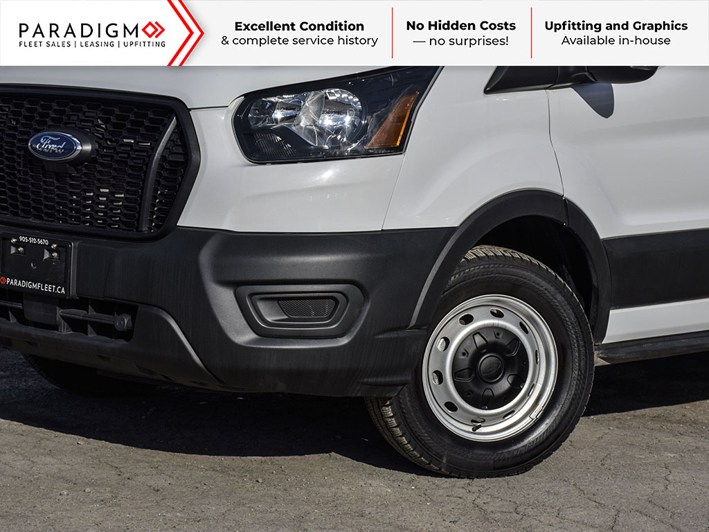 Ford Transit 2025