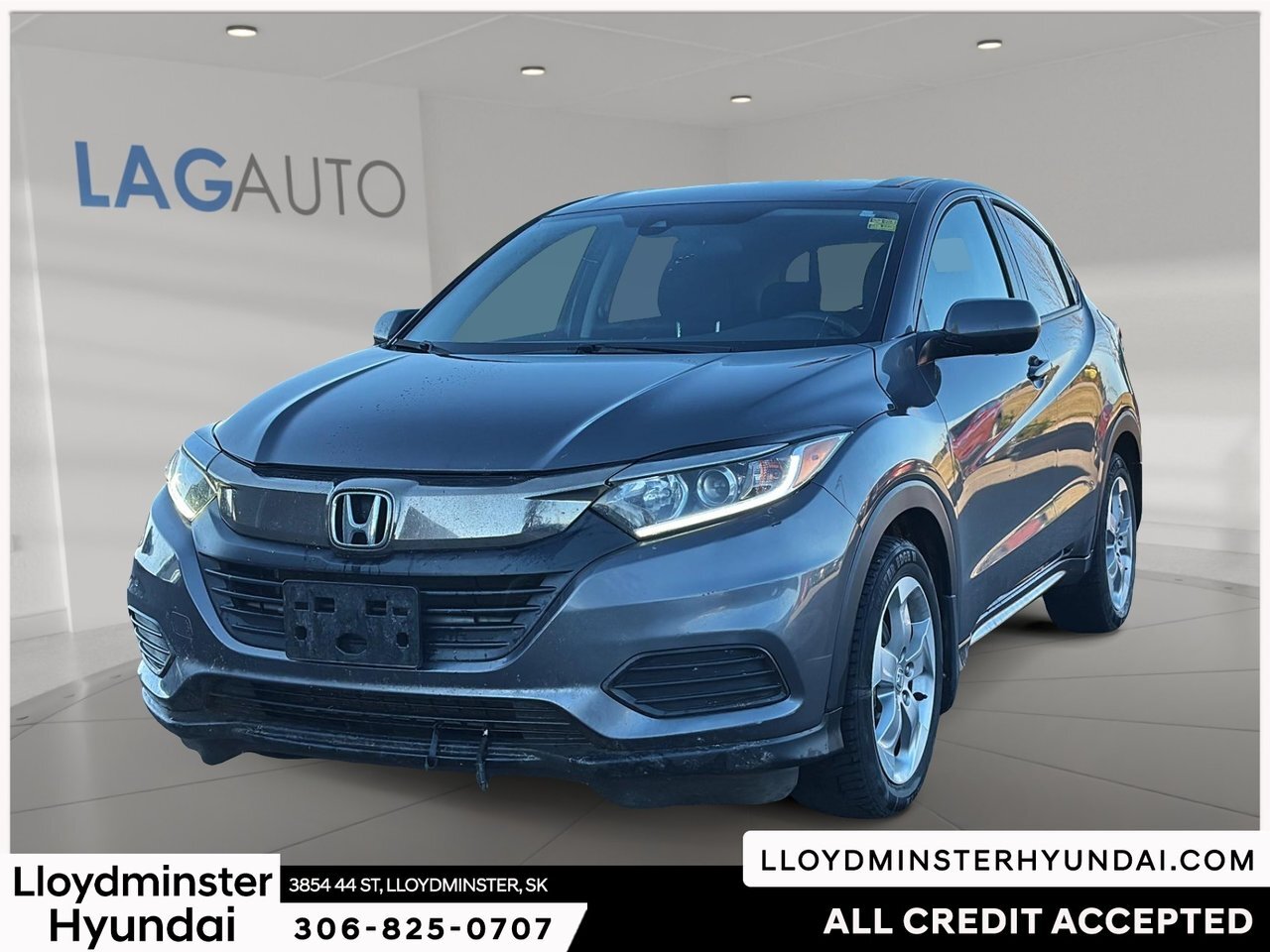 Honda HR-V 2021