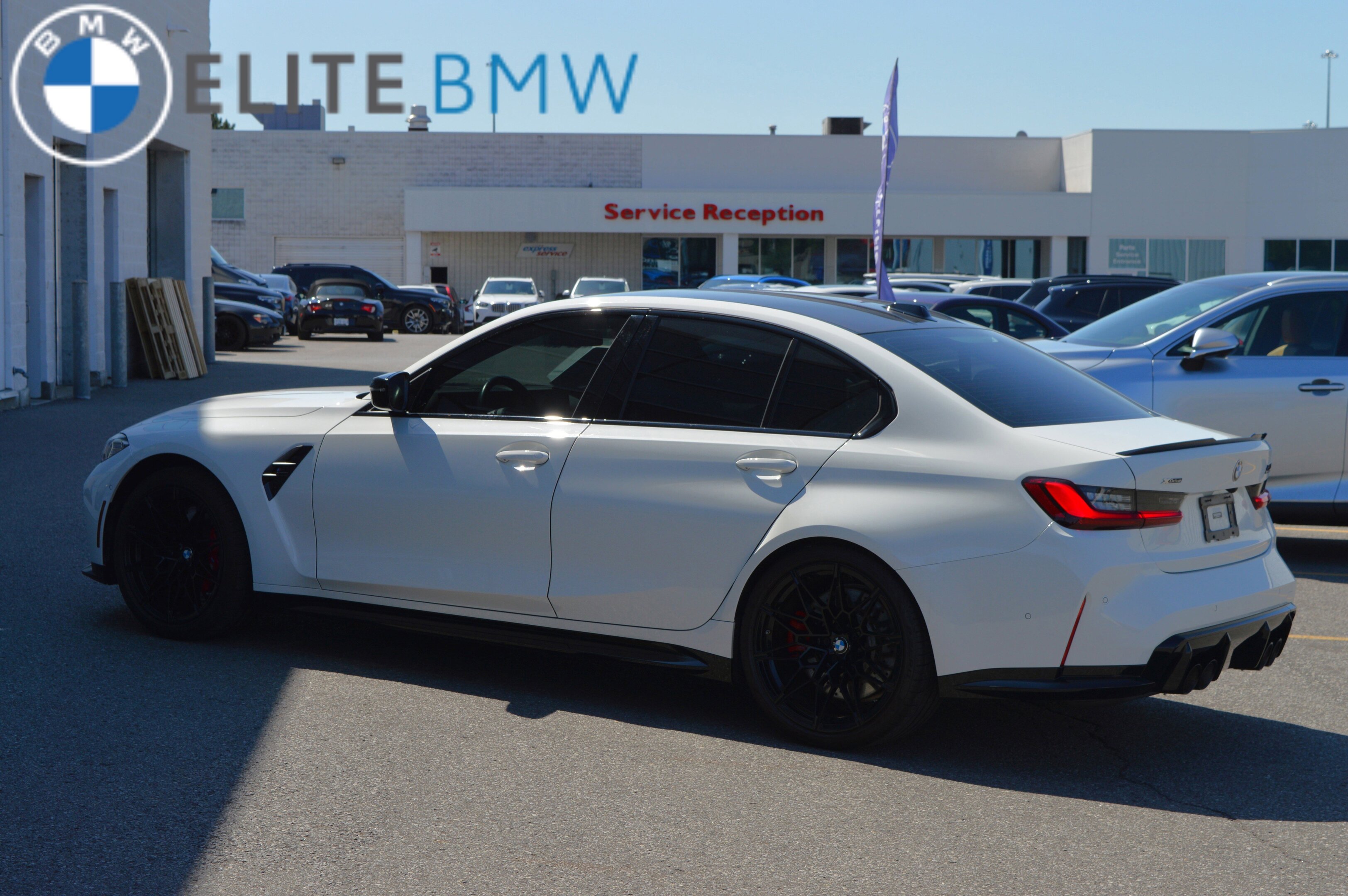 BMW M3 2023