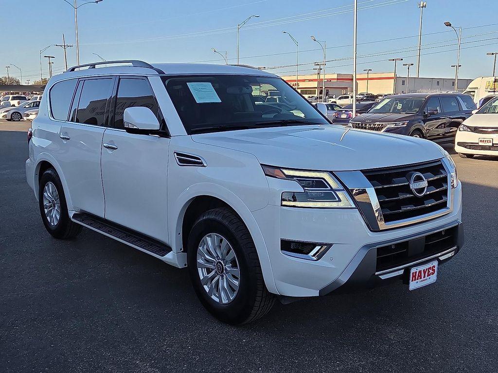 Nissan Armada 2023